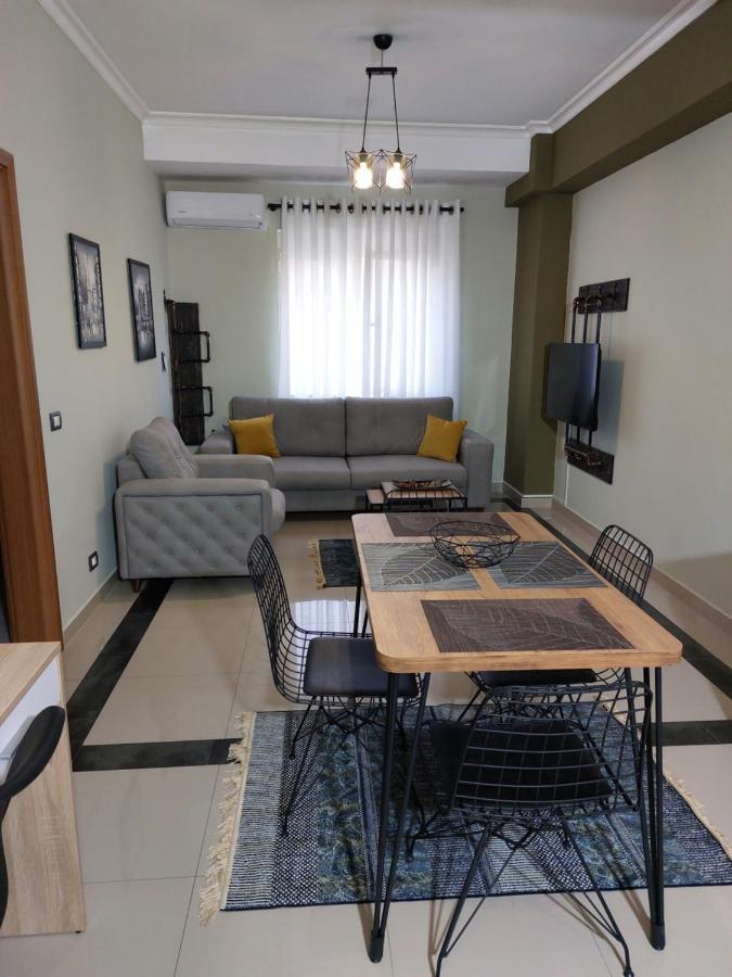 Vila Tafa Apartments Ap3 Tirana Exterior foto