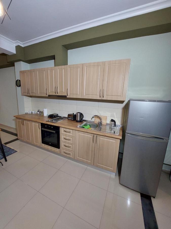 Vila Tafa Apartments Ap3 Tirana Exterior foto