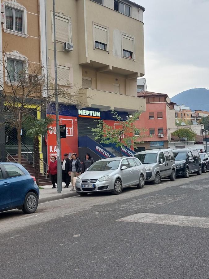 Vila Tafa Apartments Ap3 Tirana Exterior foto
