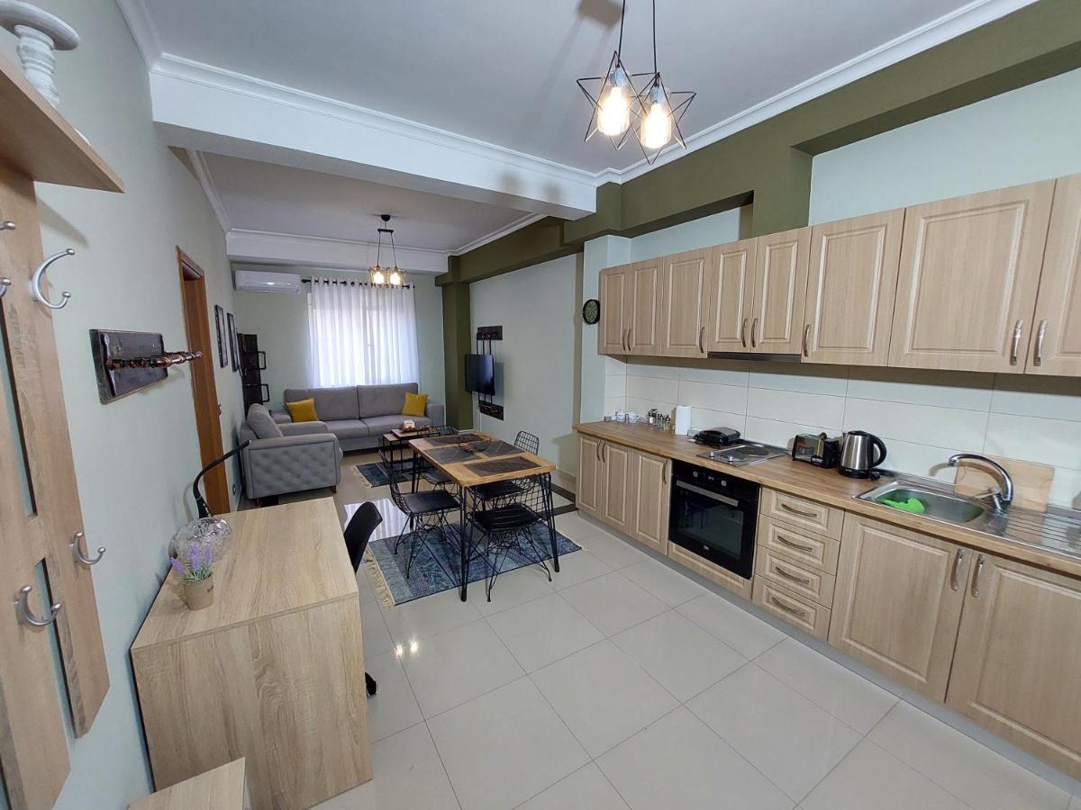 Vila Tafa Apartments Ap3 Tirana Exterior foto