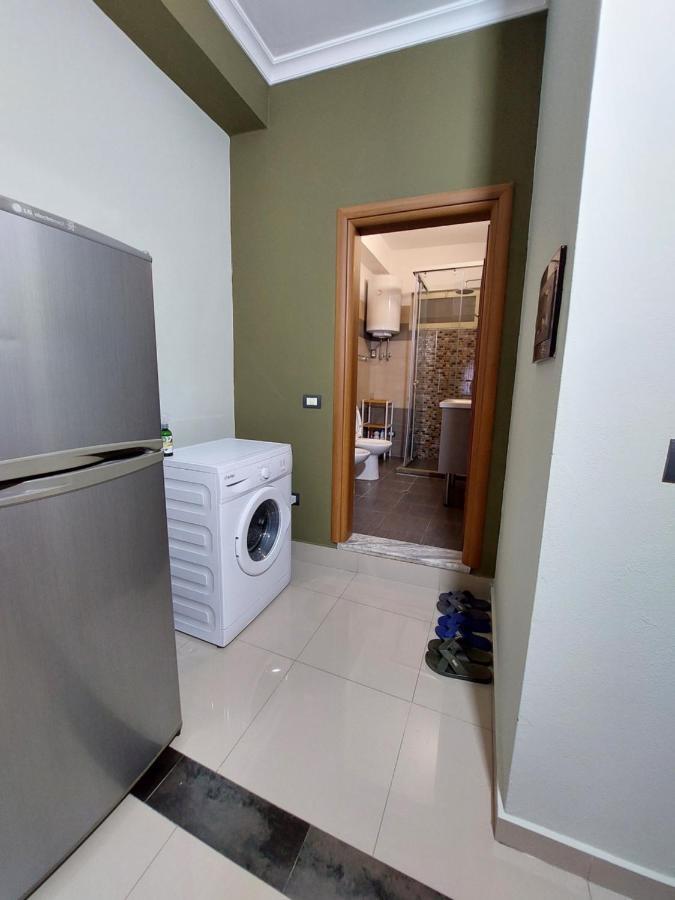 Vila Tafa Apartments Ap3 Tirana Exterior foto