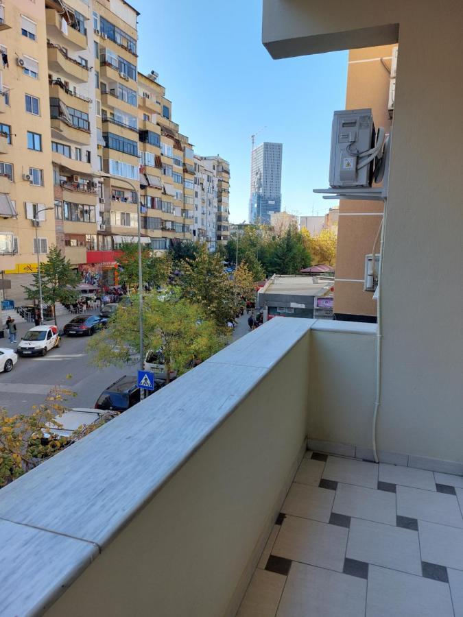 Vila Tafa Apartments Ap3 Tirana Exterior foto